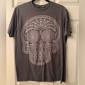 Obey Day of the Dead T-shirt